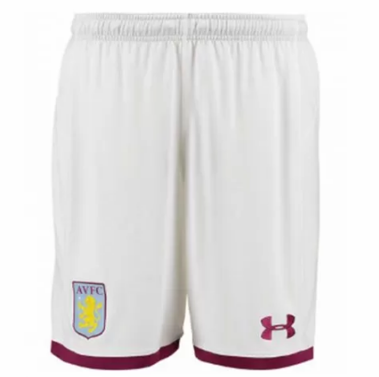 Maillot Aston Villa17 / 18 PRIMERA EQUIPACIÓN PANTALÓN CORTO