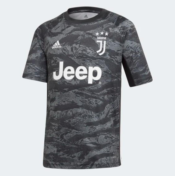 Juventus Maillot de la Gardien equipación 19/20