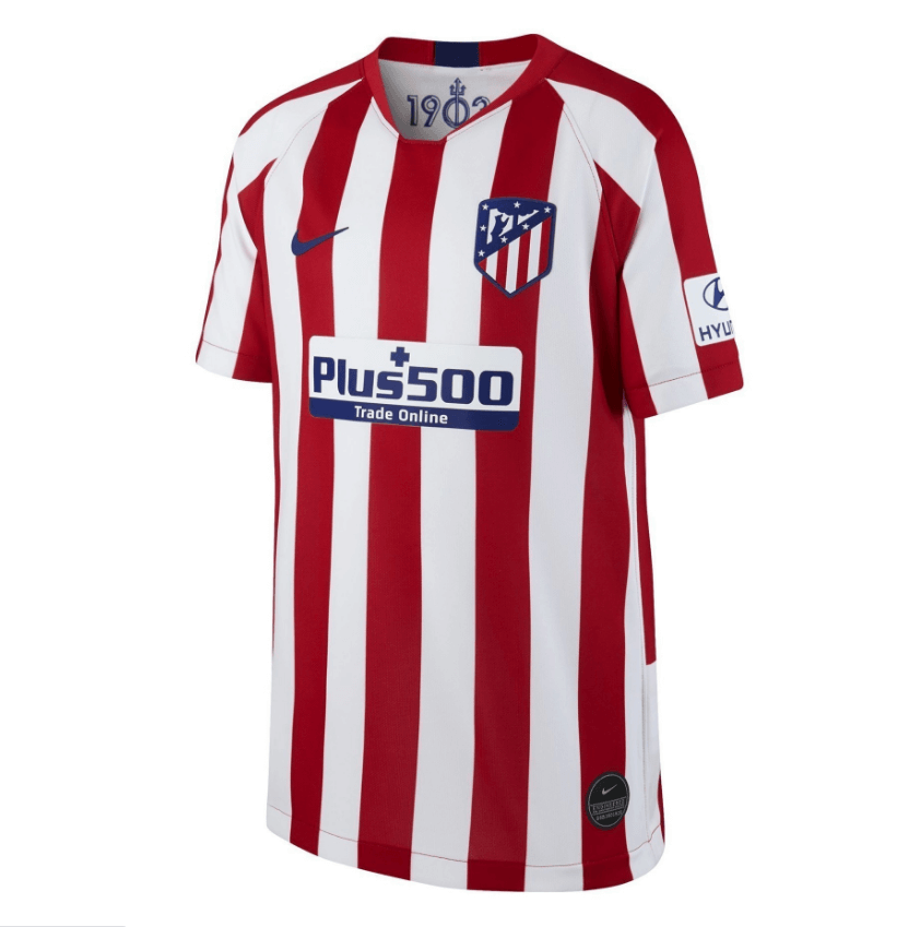 Maillot Atletico Madrid Domicile 19/20 Juniors