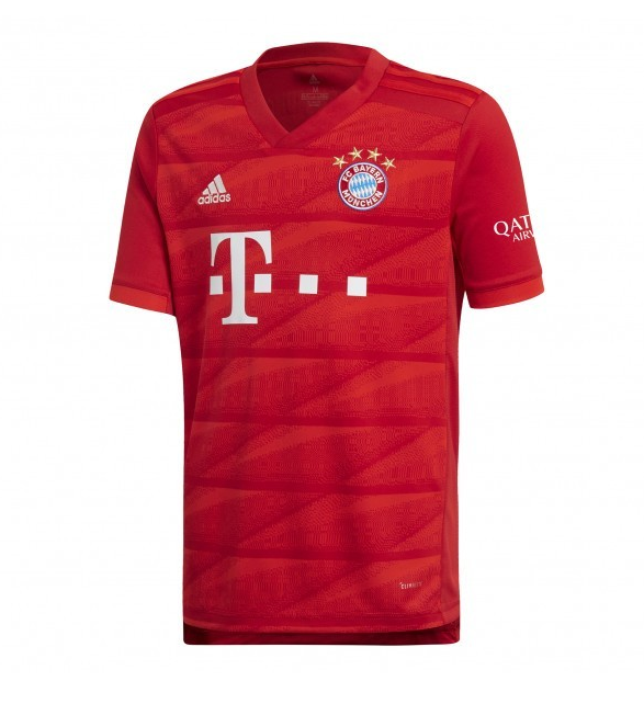 Bayern Munich Maillot de la 1ª equipación 19/20