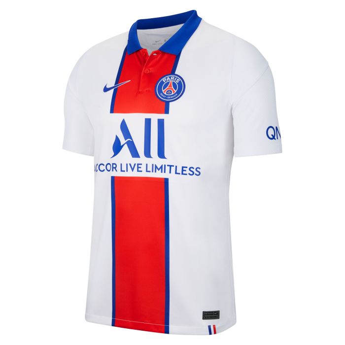 Maillot 2a PSG 2020 2021 Stadium