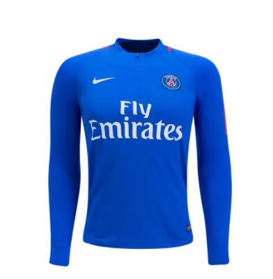 Maillot Paris Saint-Germain Manga larga ENTRENAMIENTO Top