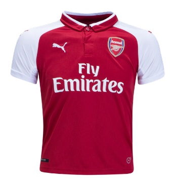 Maillot Arsenal NIÑOS PRIMERA EQUIPACIÓN