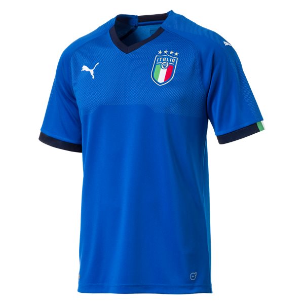 Maillot Italy PRIMERA EQUIPACIÓN 2018