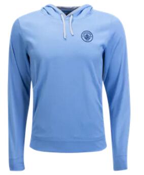 Maillot Manchester City Tech Hoody