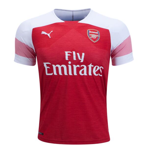 Maillot Del Arsenal Domicile 18/19