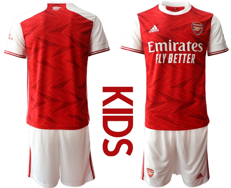 Maillot 1ª ARSENAL FC 2020/2021 Junior