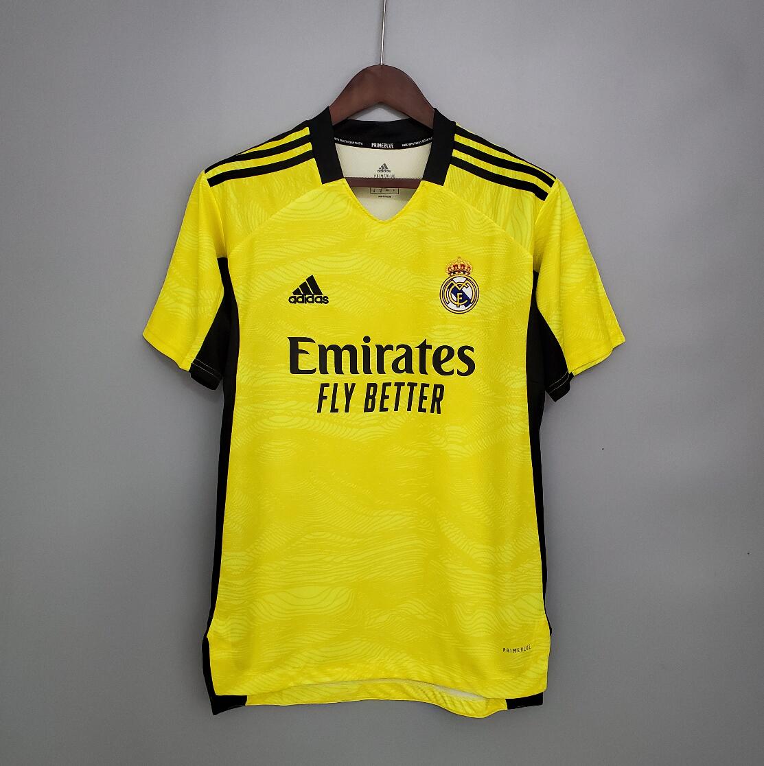 Maillots 2021/22 Gardien Real M adrid