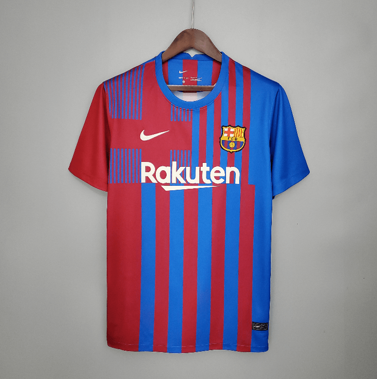 Maillot B-arcelona Domicile 2021/2022