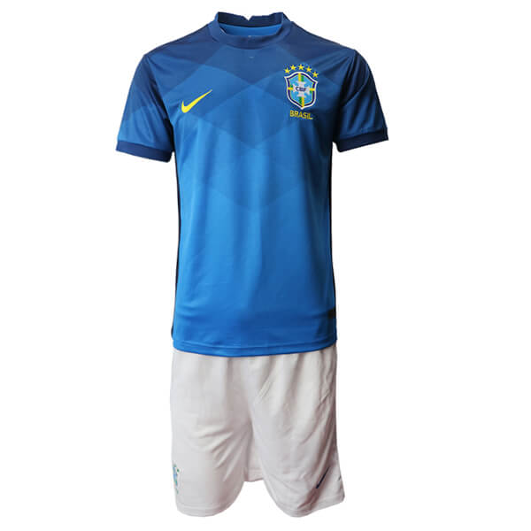 Maillot DE BRASIL Extérieur 2020