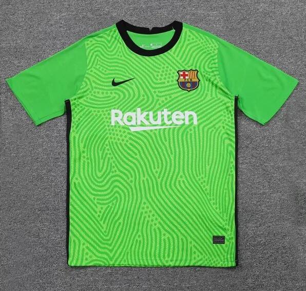 Maillot FC BARCELONA 20-21 PORTERO