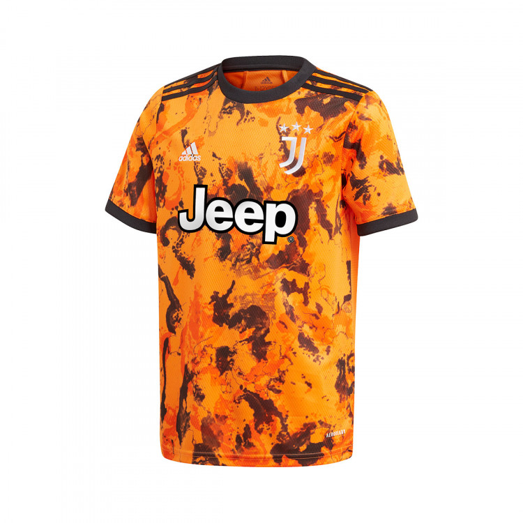 Maillot JUVENTUS TERCERA EQUIPACIÓN 2020-2021 NIÑO