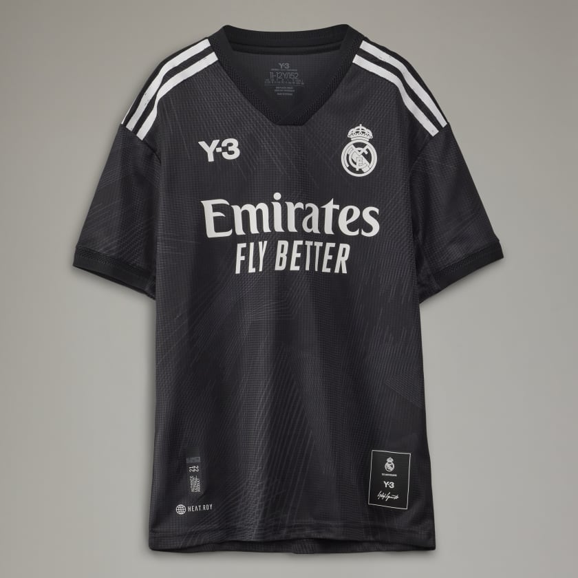 Maillot Y-3 REAL M ADRID 120TH ANNIVERSARY