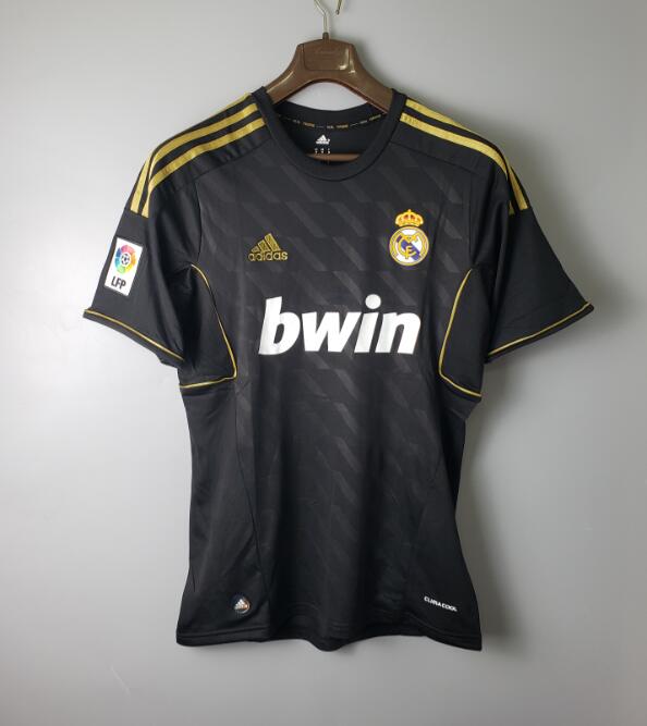 Maillot Retro Real M adrid 2012