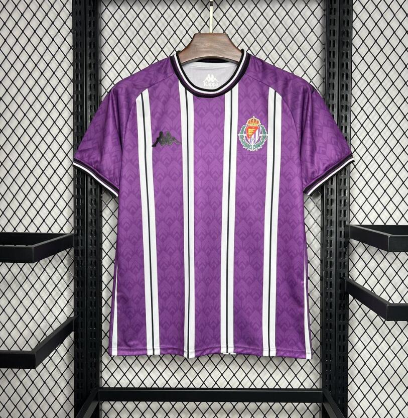 Maillot Fc Valladolid Domicile 24/25