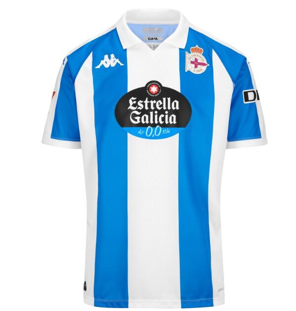 Maillot Domicile Deportivo De La Coruña 24/25