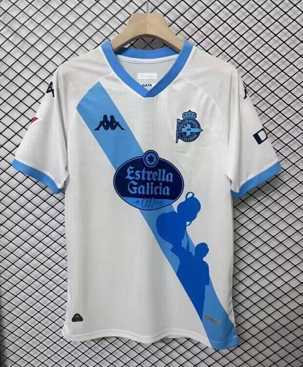 Maillot Extérieur Deportivo De La Coruña 24/25