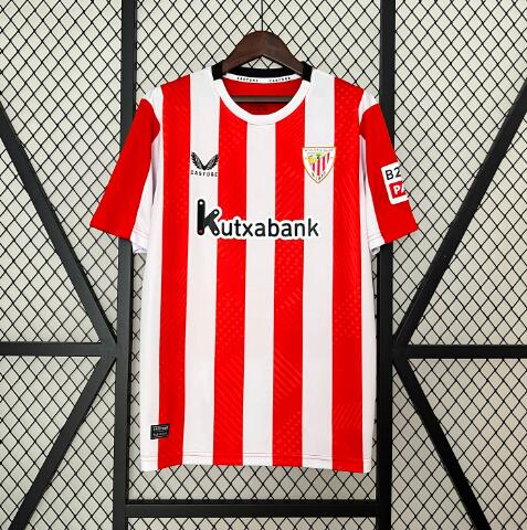 Maillot Athletic Club Bilbao Domicile 24/25