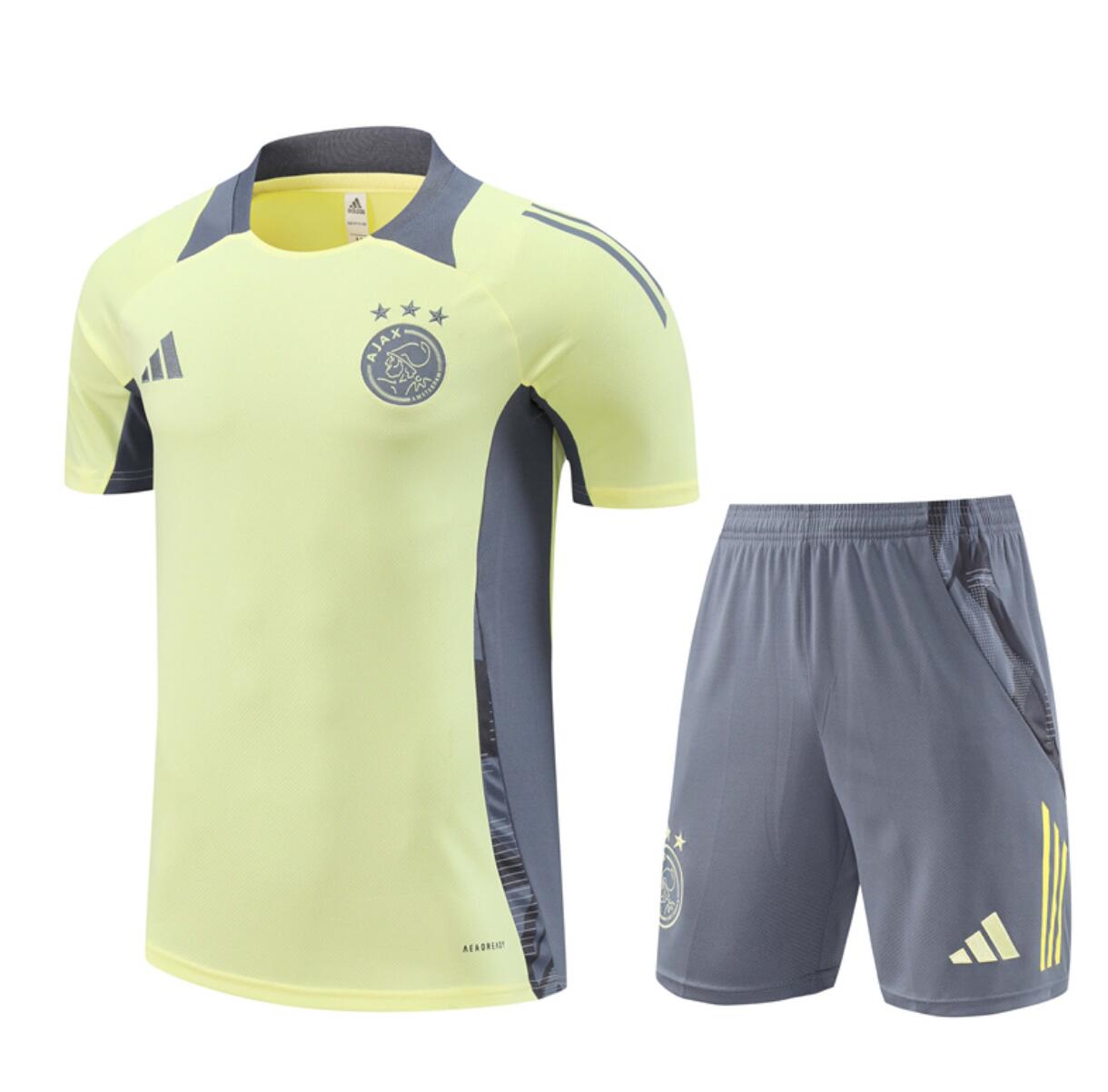 Maillot Ajax Pre-Match (Hombre/Junior) 24/25 + Pantalon