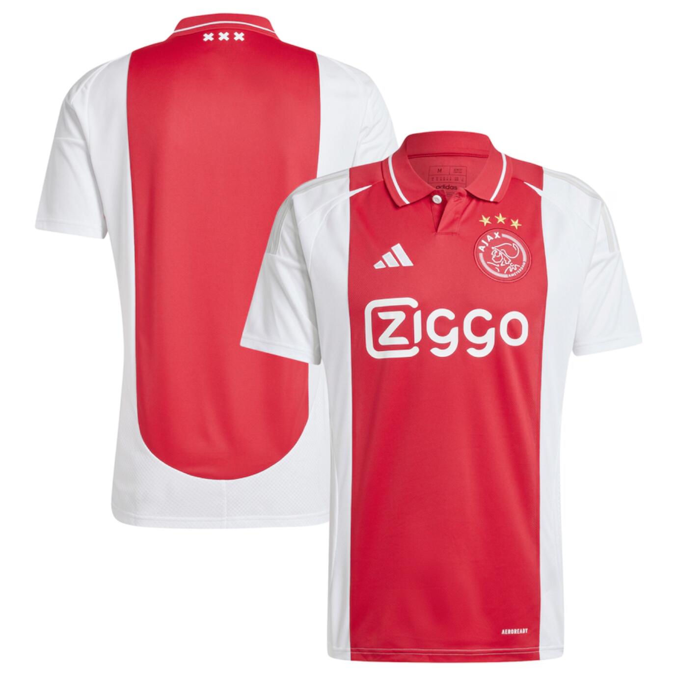 Maillot Ajax Domicile 24/25