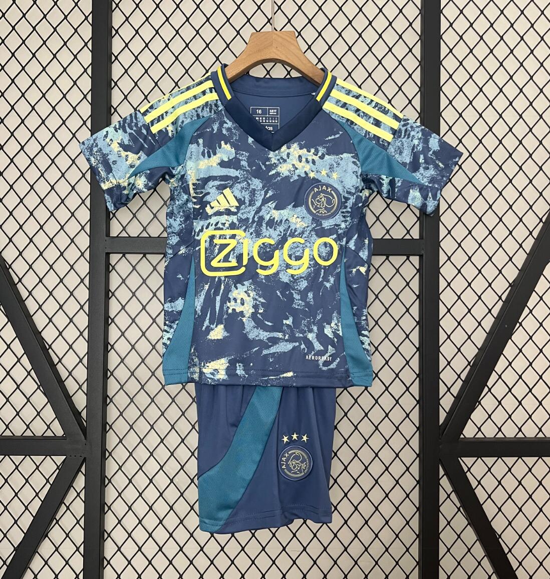 Maillot Ajax Extérieur 24/25 Junior