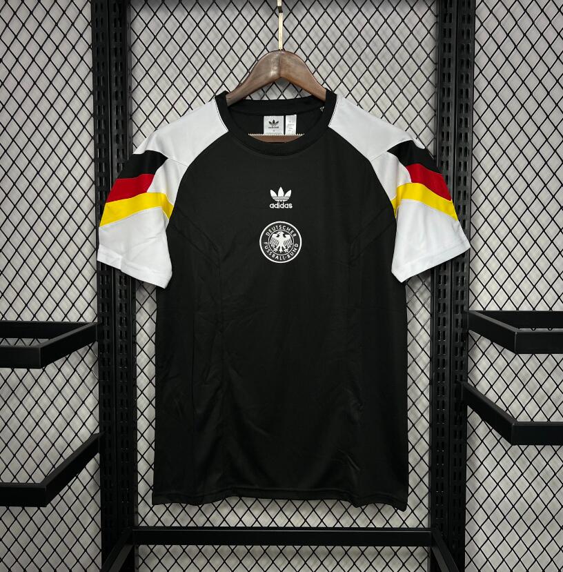 Maillot Alemania Retro Euro Style 24/25