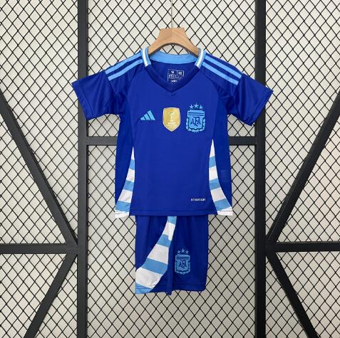 Maillot Argentina Extérieur 2024 Junior