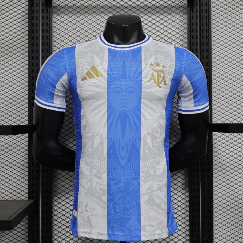 Maillot Argentina Special Edition 2024 Authentic