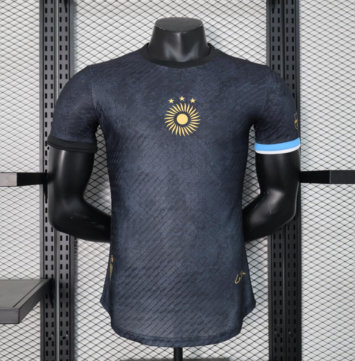 Maillot Argentina Authentic Édition Spéciale 2023