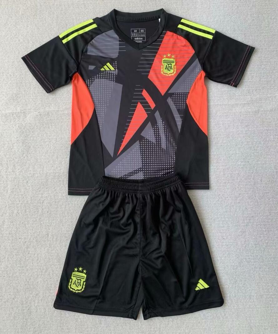 Maillot Argentina Gardien 2024 Junior