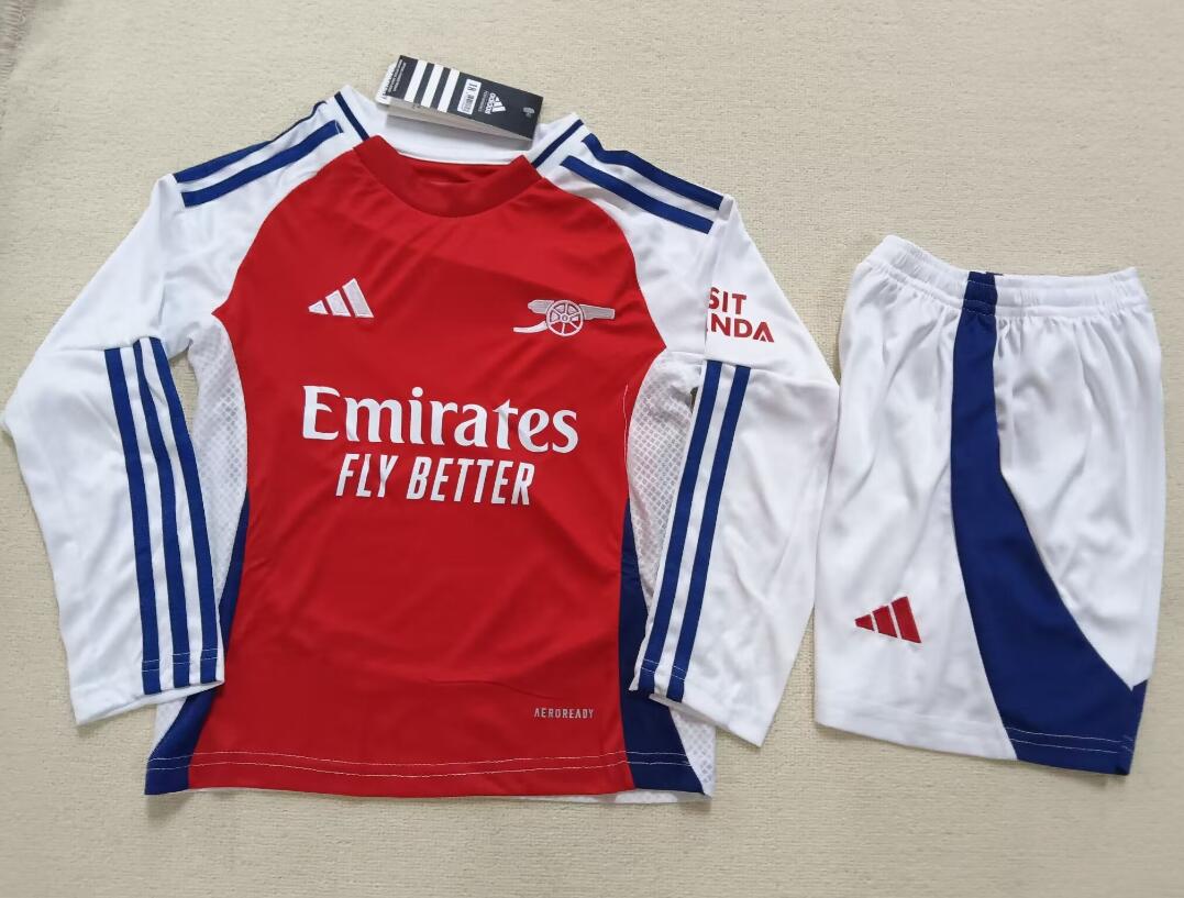 Maillot Arsenal Cf Domicile 24/25 ML Junior