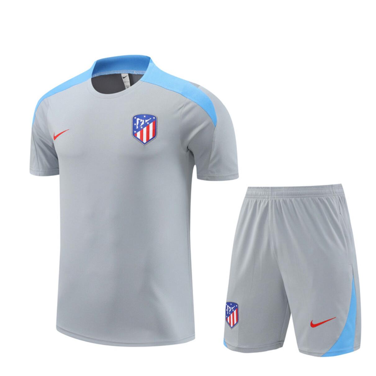 Maillot Atlético de Madrid Pre-Match (Hombre/Junior) 24/25 + Pantalon