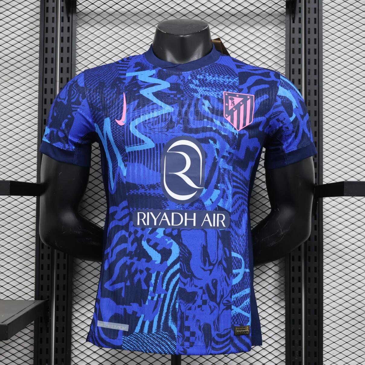 Maillot Atlético de Madrid 24/25 Special Edition Authentic