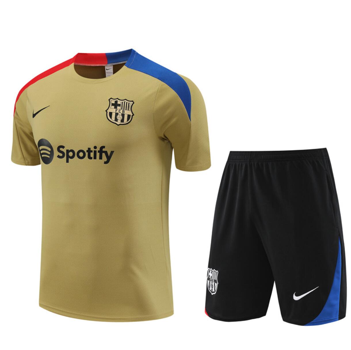 Maillot B-arcelona Fc Pre-Match (Hombre/Junior) 24/25 + Pantalon