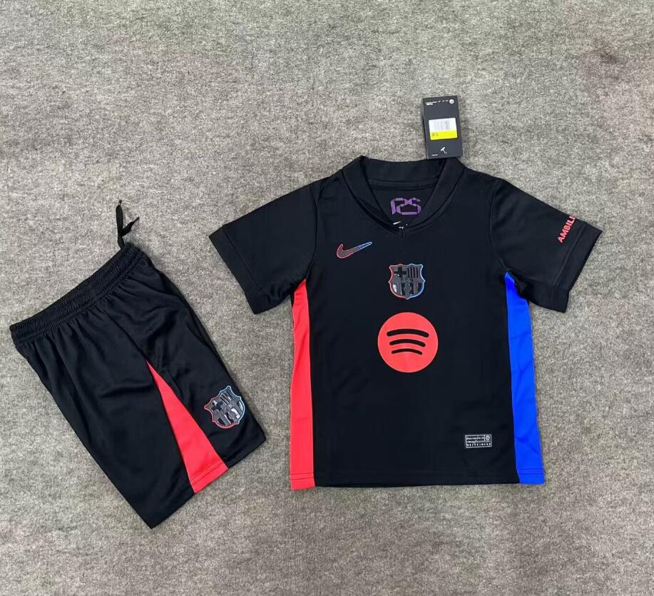 Maillot B-arcelona Fc Extérieur 24/25 Junior