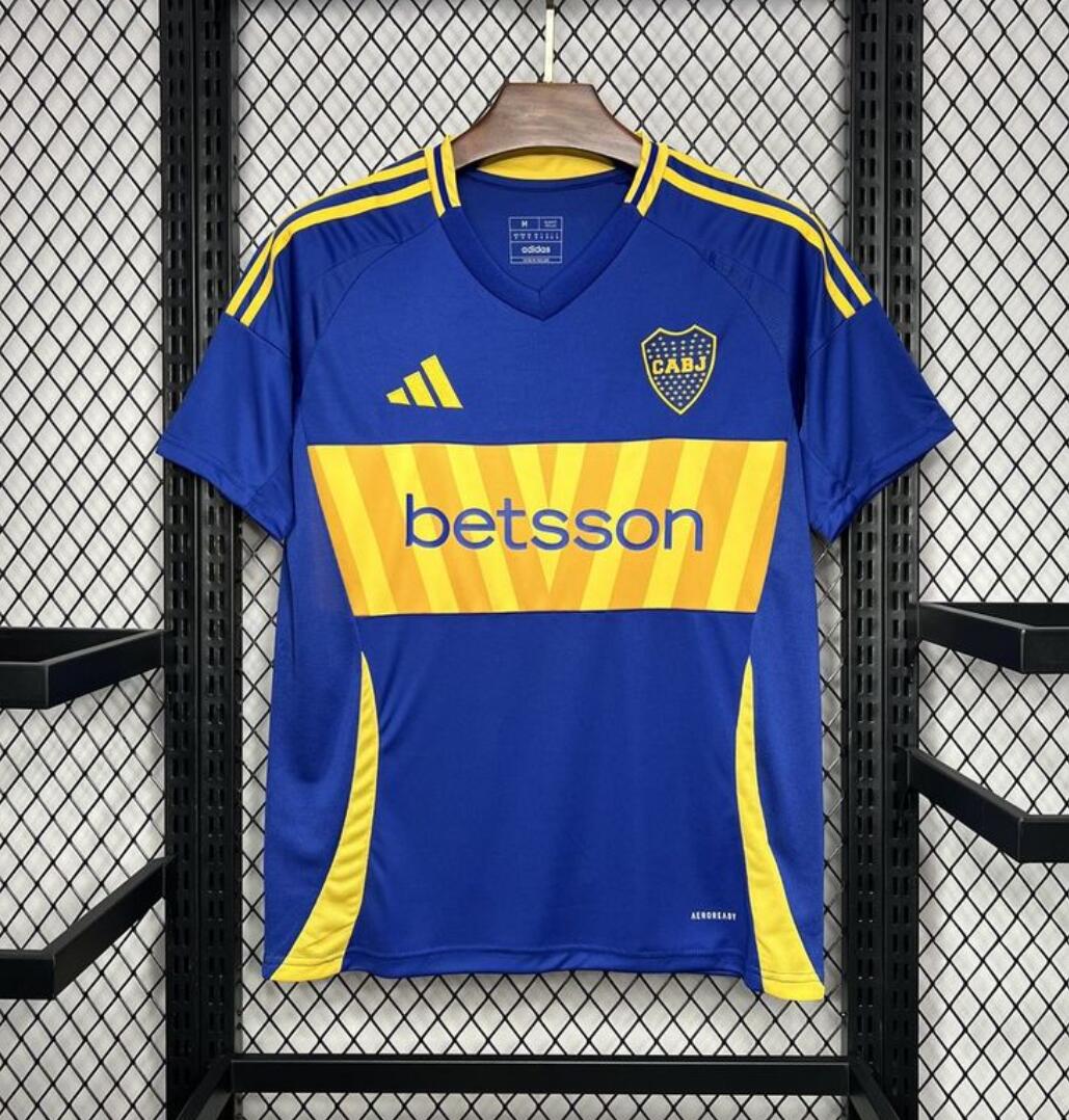 Maillot Boca Juniors Domicile 24/25