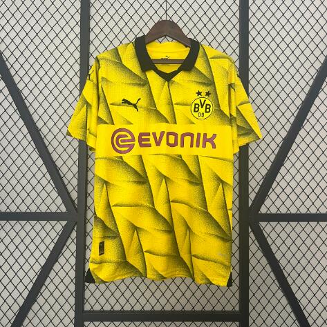 Maillot Borussia Dortmund Third 23/24