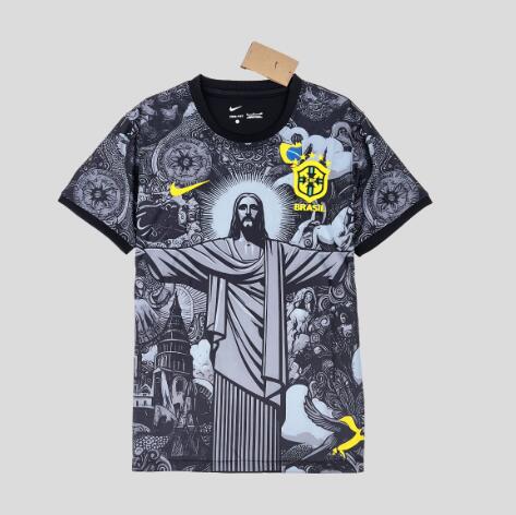 Maillot Brasil Édition Spéciale 24/25