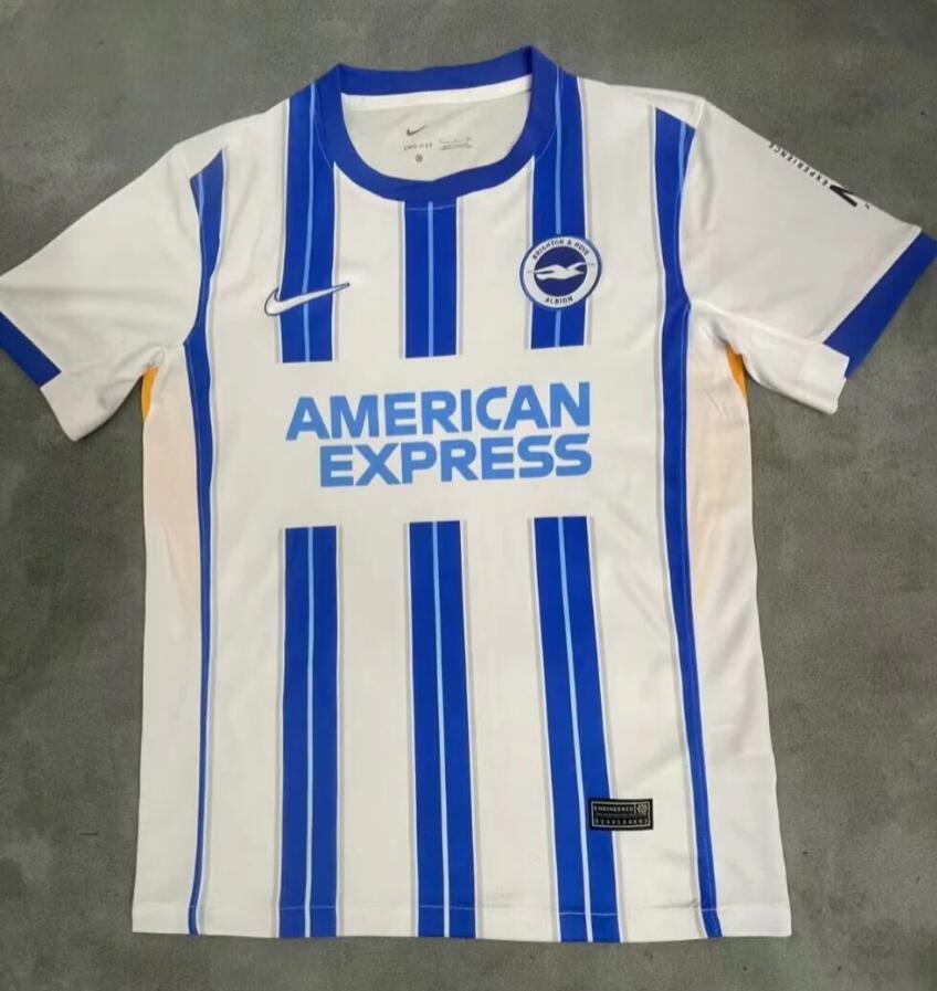 Maillot Brighton Domicile 24/25