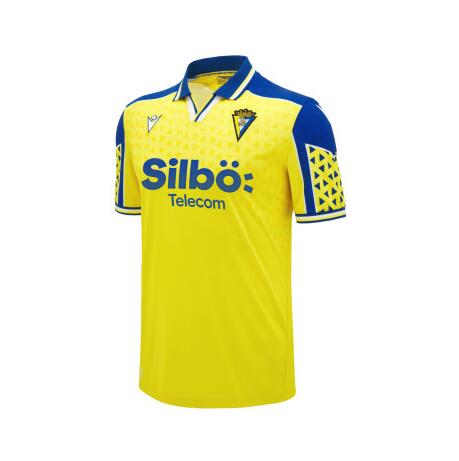 Maillot Cadiz CF Domicile 24/25