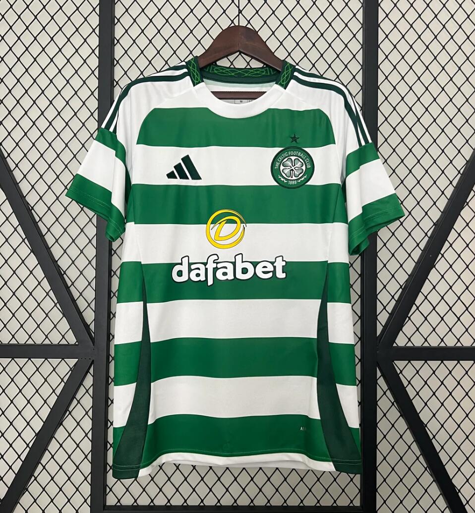 Maillot Celtic Fc Domicile 24/25