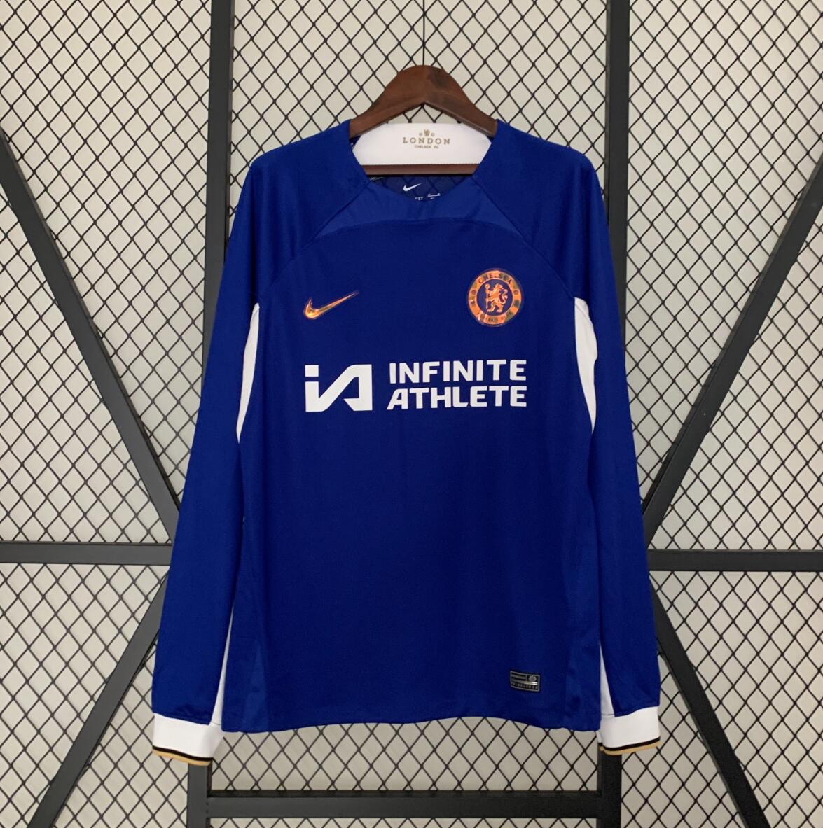 Maillot Chelsea FC Domicile 23/24 ML