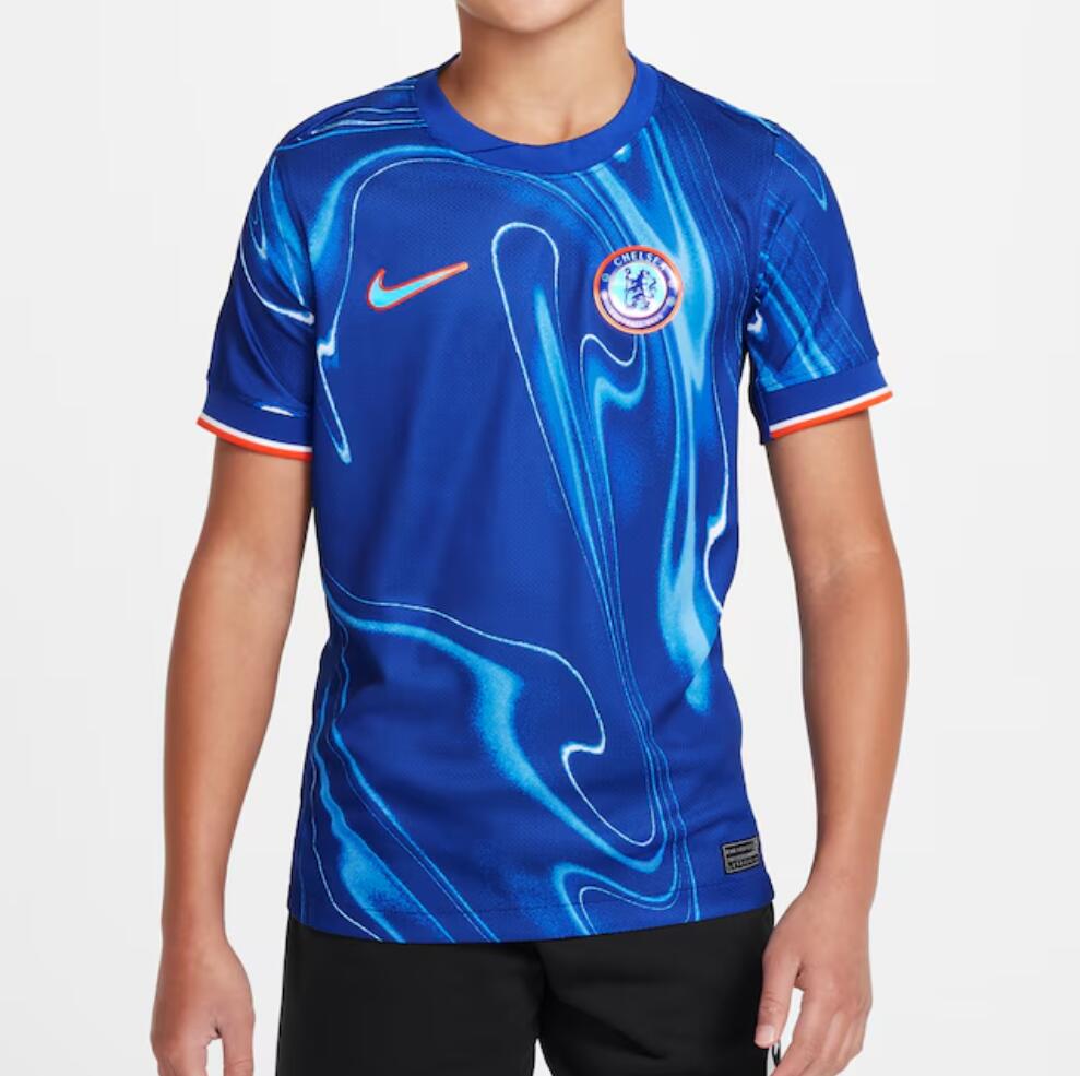 Maillot Chelsea FC Domicile 24/25 Junior