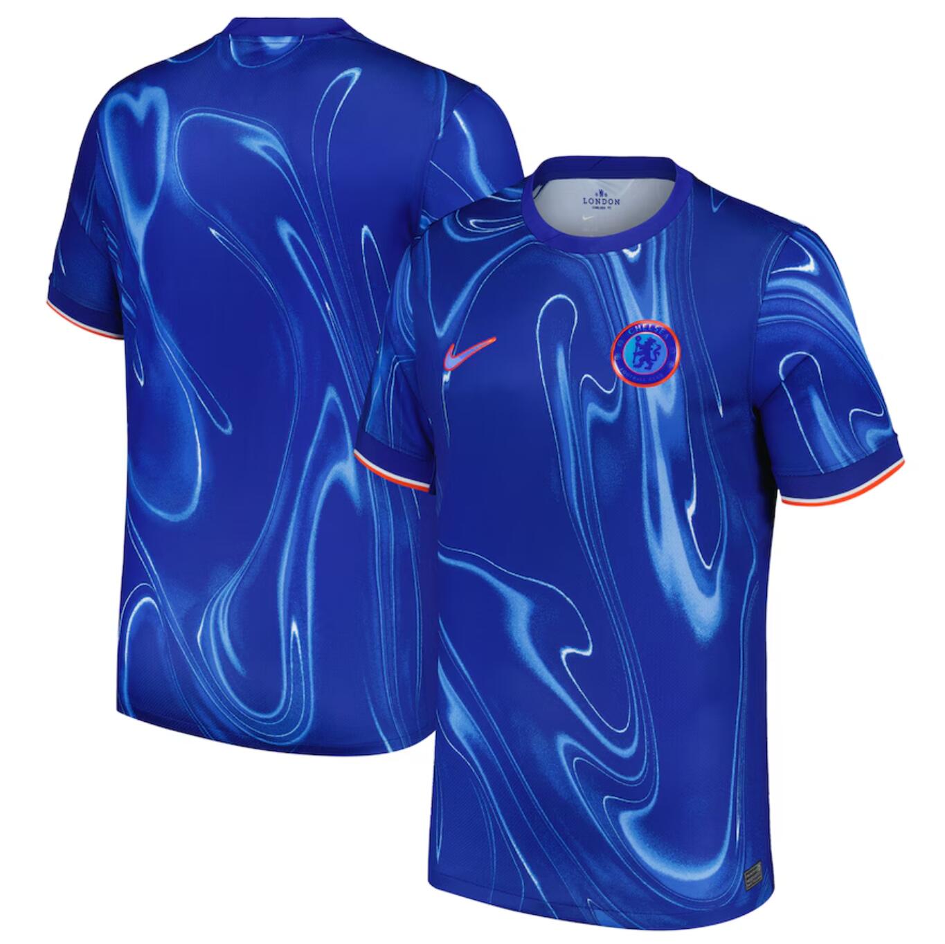 Maillot Chelsea FC Domicile 24/25