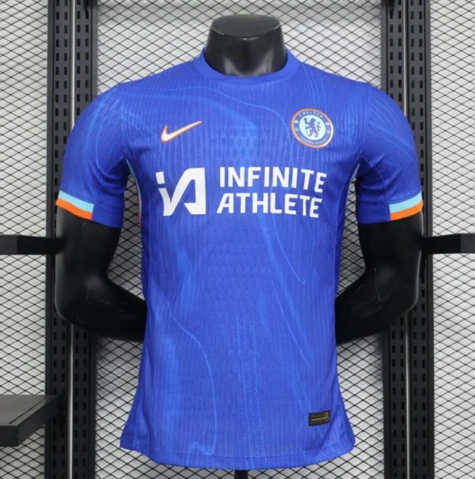 Maillot Chelsea FC Domicile 24/25 Authentic