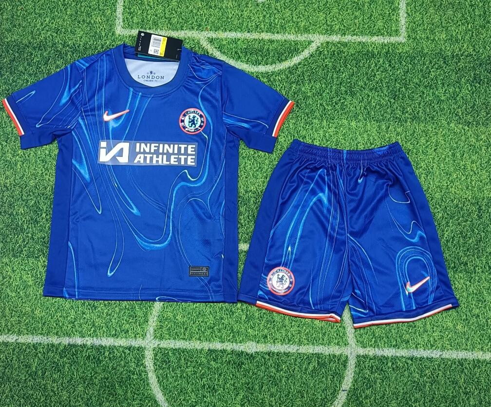 Maillot Chelsea FC Domicile 24/25 Junior