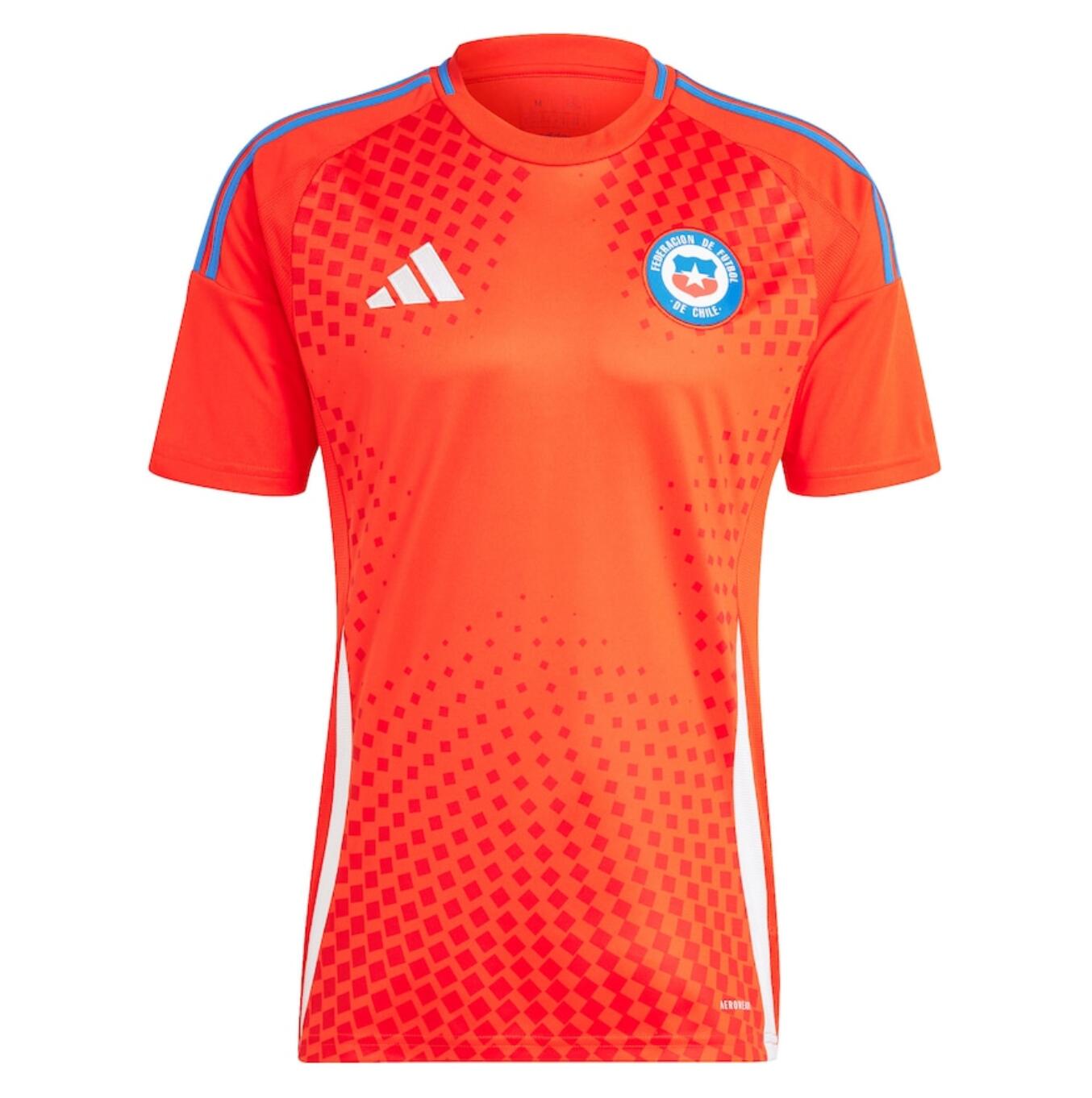 Maillot Chile Domicile 2024