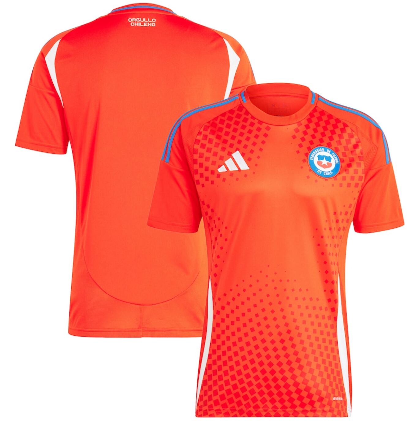 Maillot Chile Domicile 2024 Junior