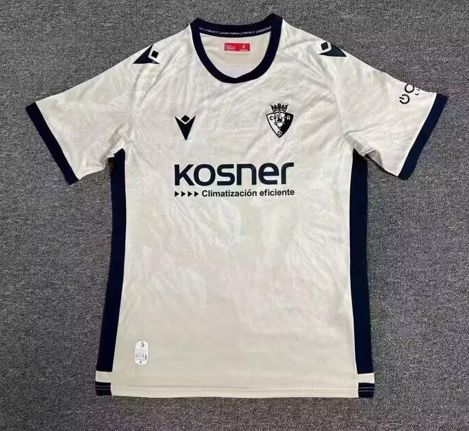 Maillot Club Atletico Osasuna Extérieur 24/25