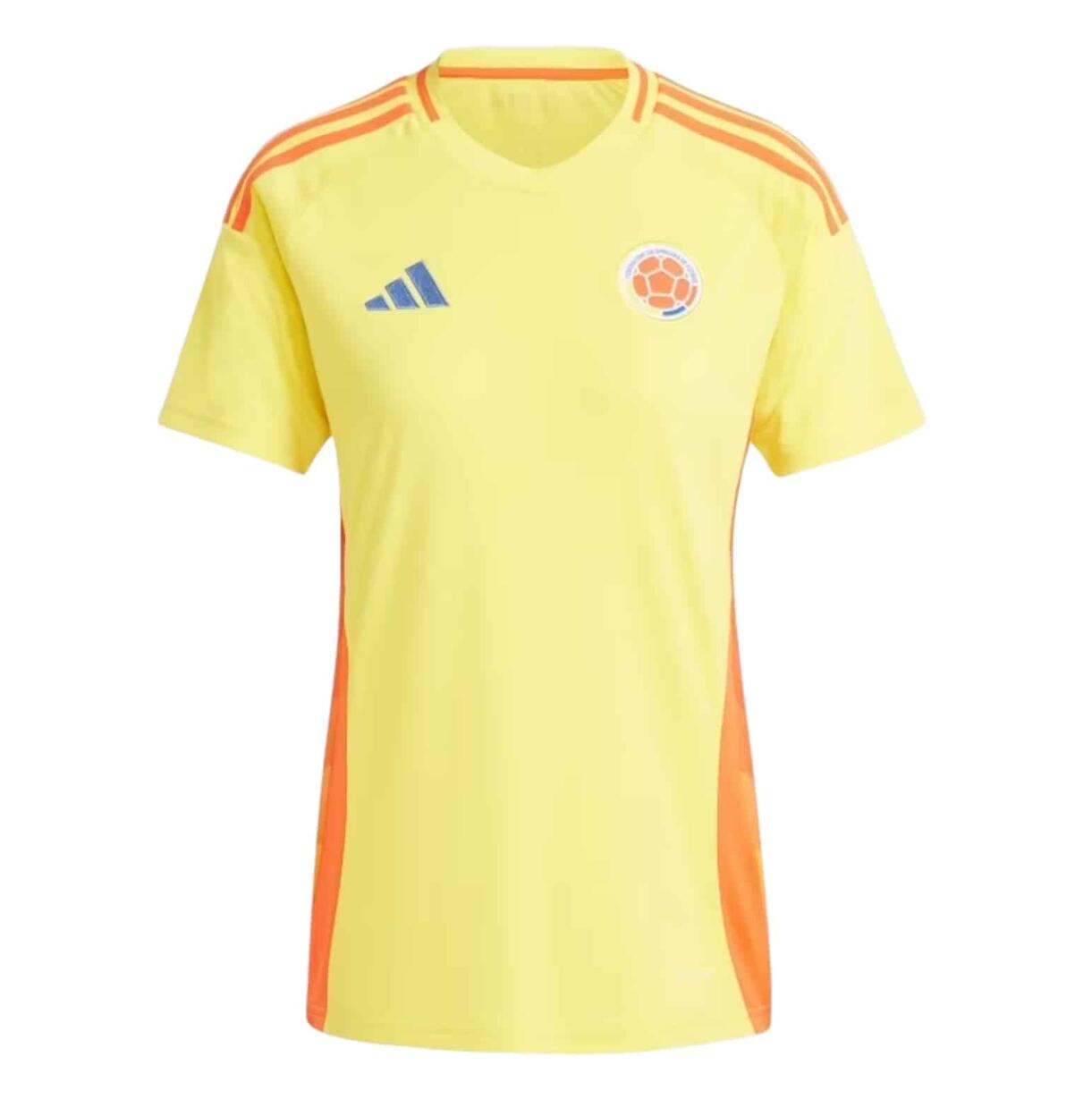 Maillot Colombia Domicile 2024 Femme